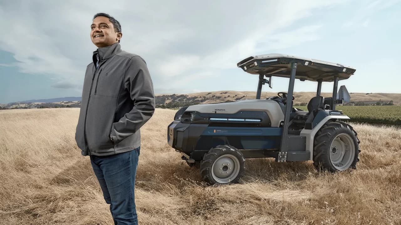 De esta manera, tres automovilistas y un enólogo buscan salvar al campo de Estados Unidos