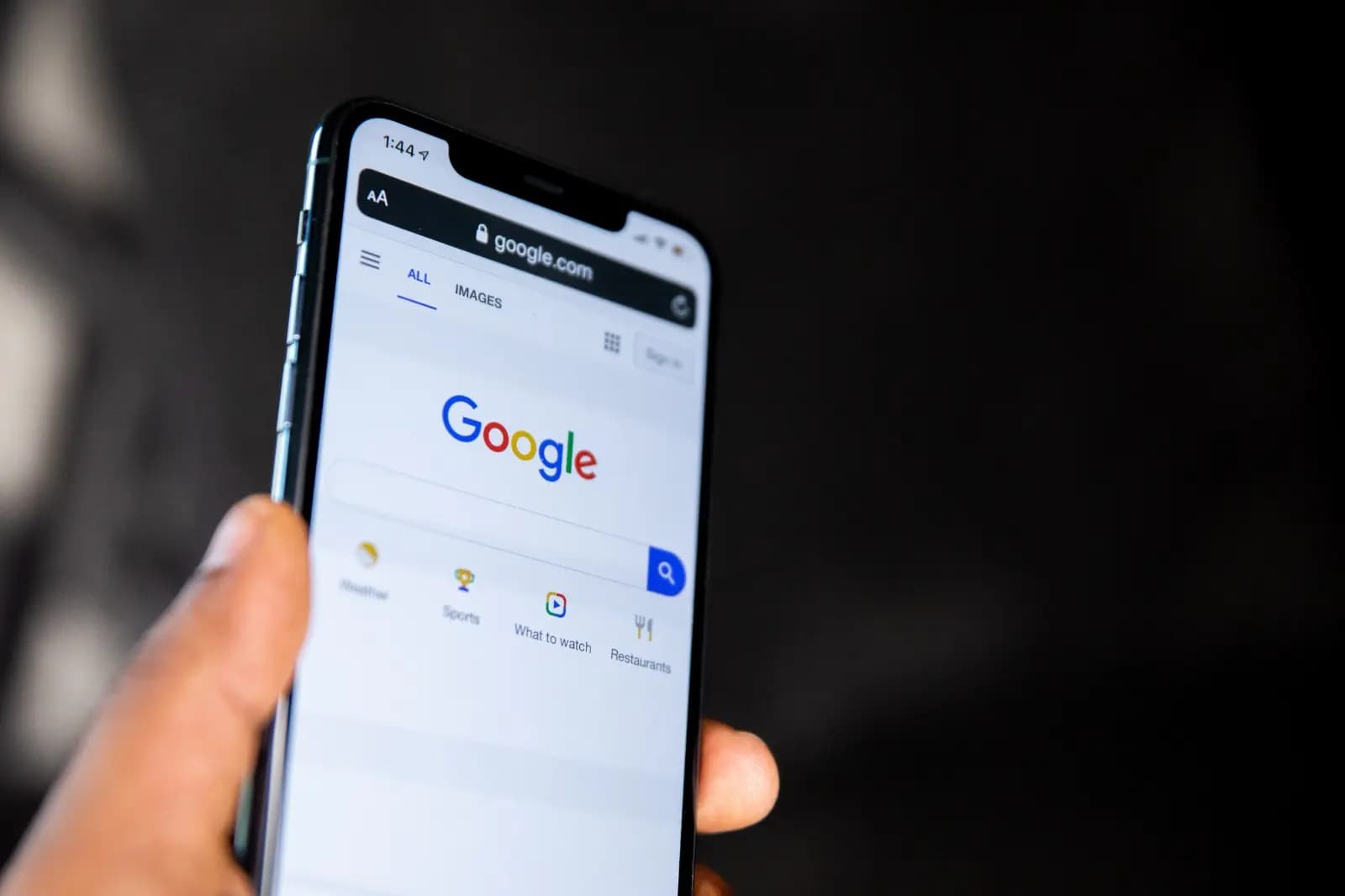 Alphabet registró ganancias de 53.103 millones de dólares hasta septiembre