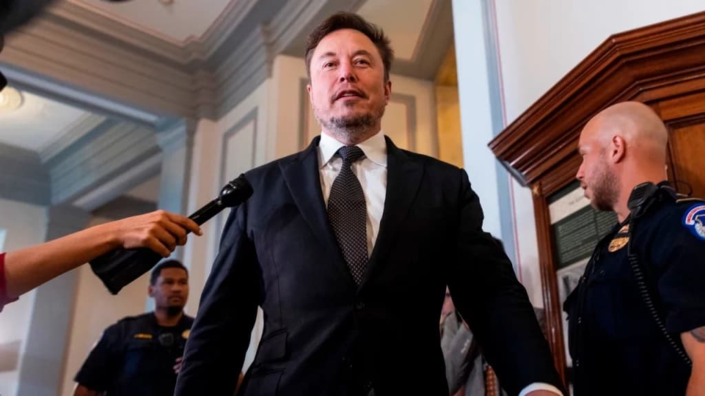 Elon musk