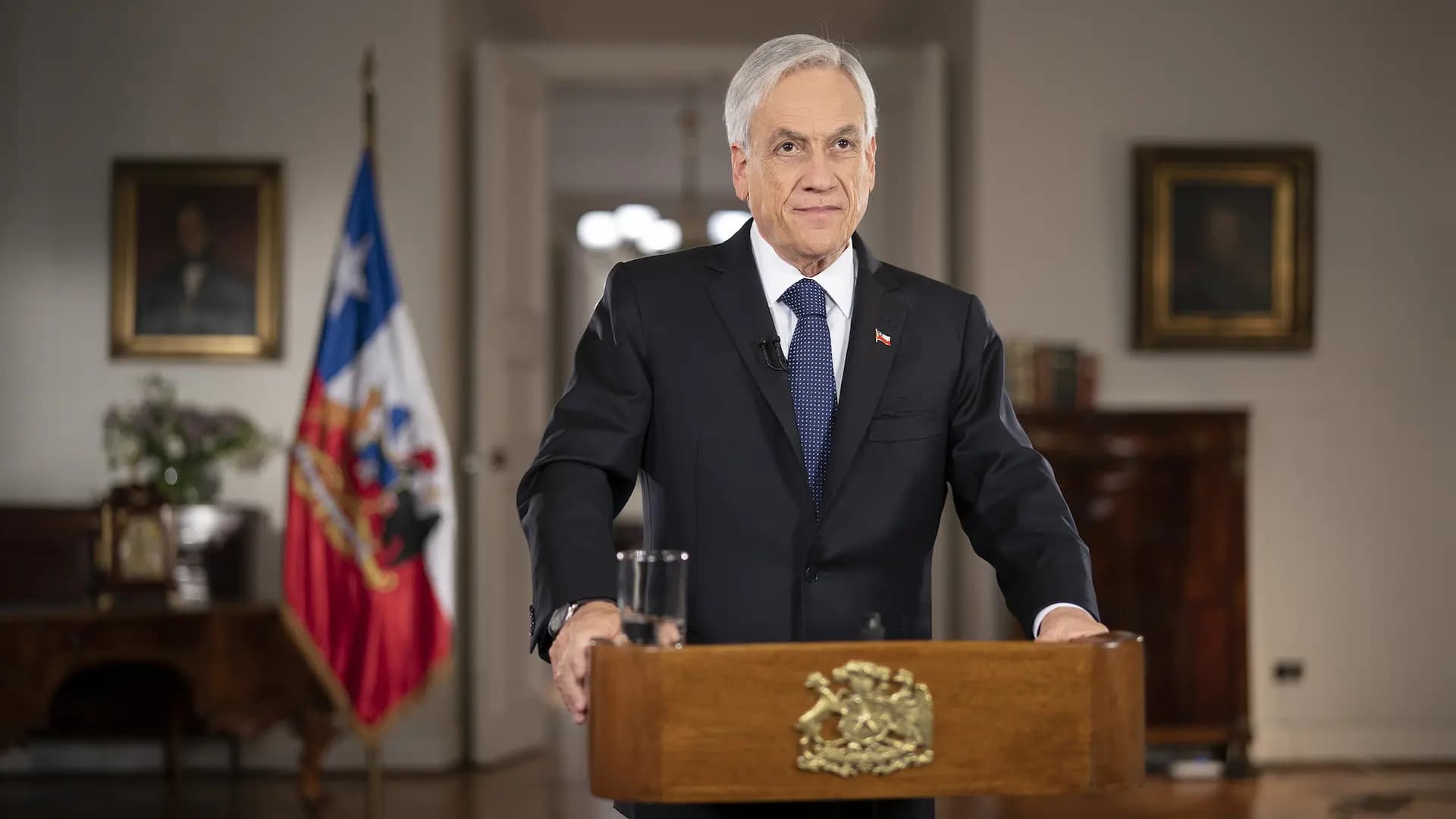 Fallece expresidente Sebastián Piñera en accidente de helicóptero en Lago Ranco