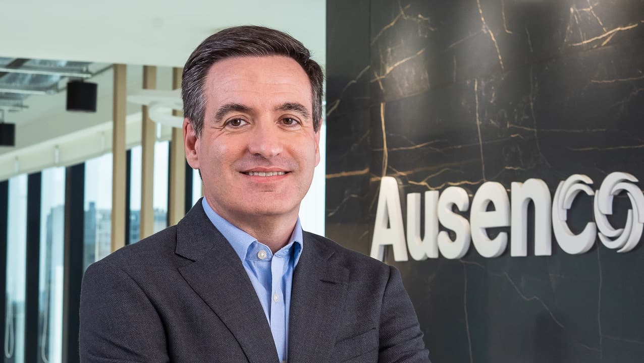 Florencio Castro, President Minerals and Metals South America de Ausenco
