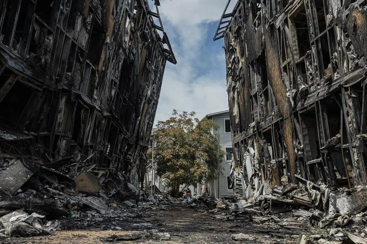 Zona devastada por terremotos en Venezuela registró un nuevo sismo de magnitud 4,6 - Forbes Perú